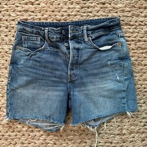 Old Navy OG denim shorts 3.5” inseam